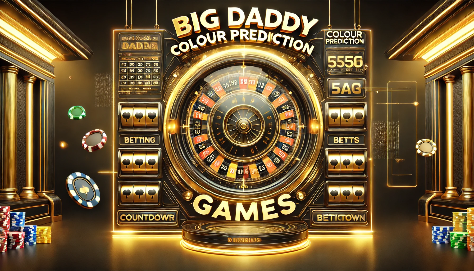 Big Daddy Colour Prediction Games
