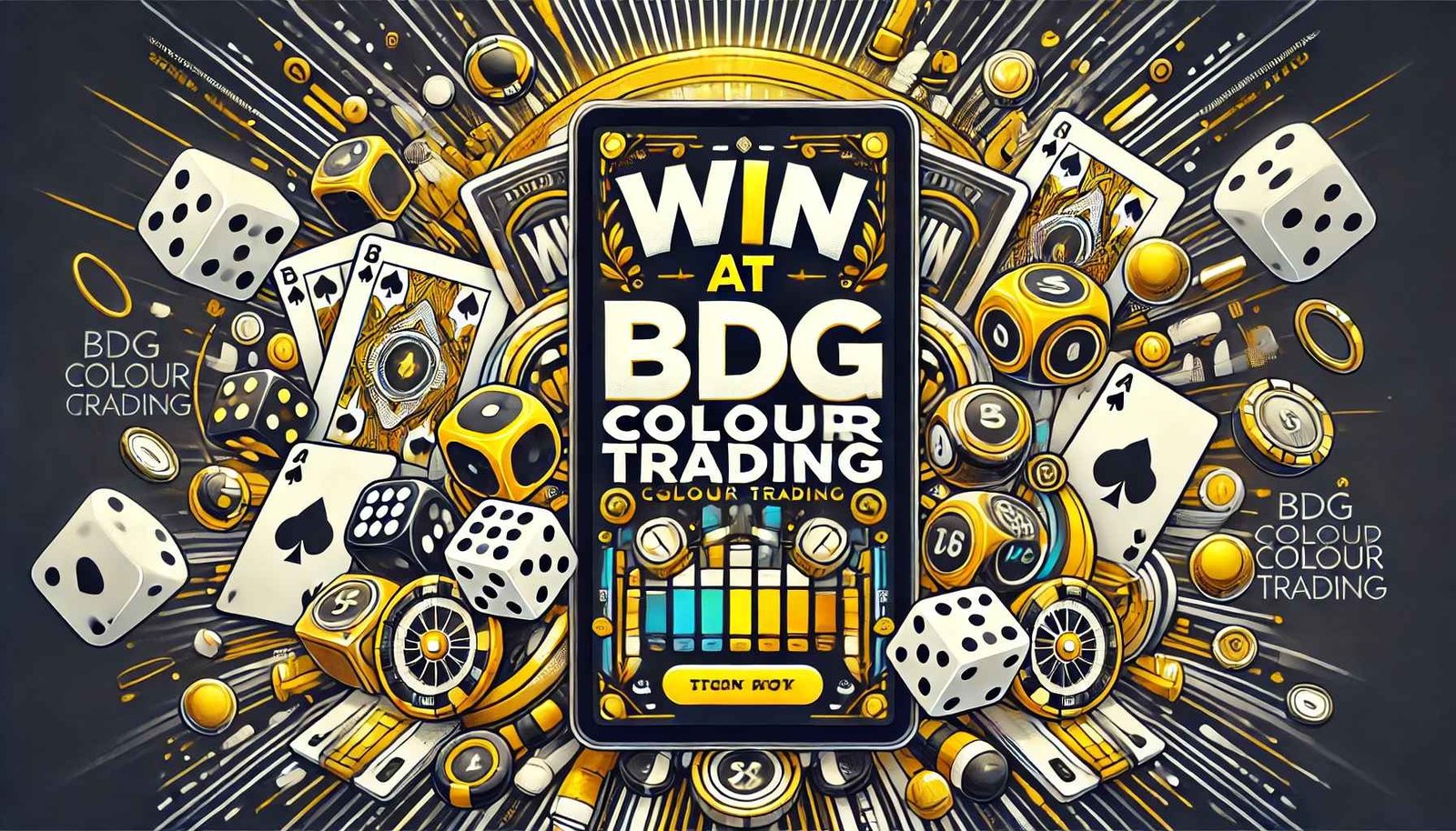 BDG Colour Trading Game